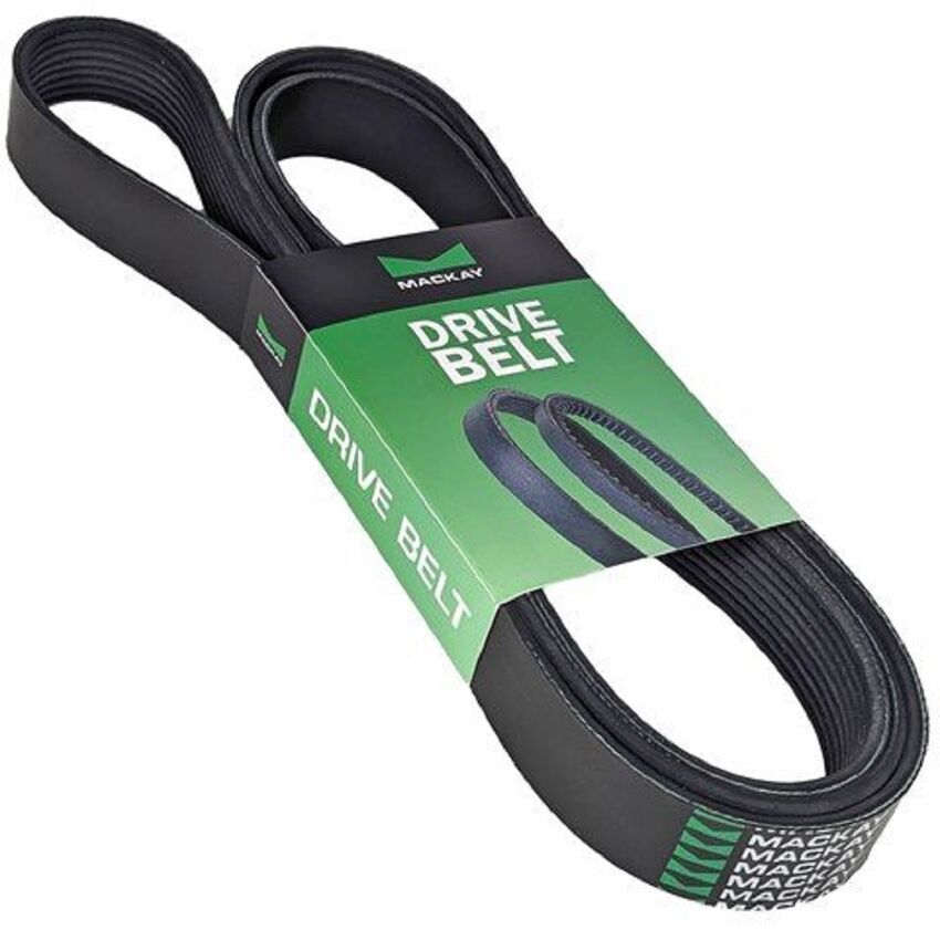 Mackay Drive Belt - Multi-ribbed Belt For Toyota Landcruiser 4.5L Diesel DIESEL
