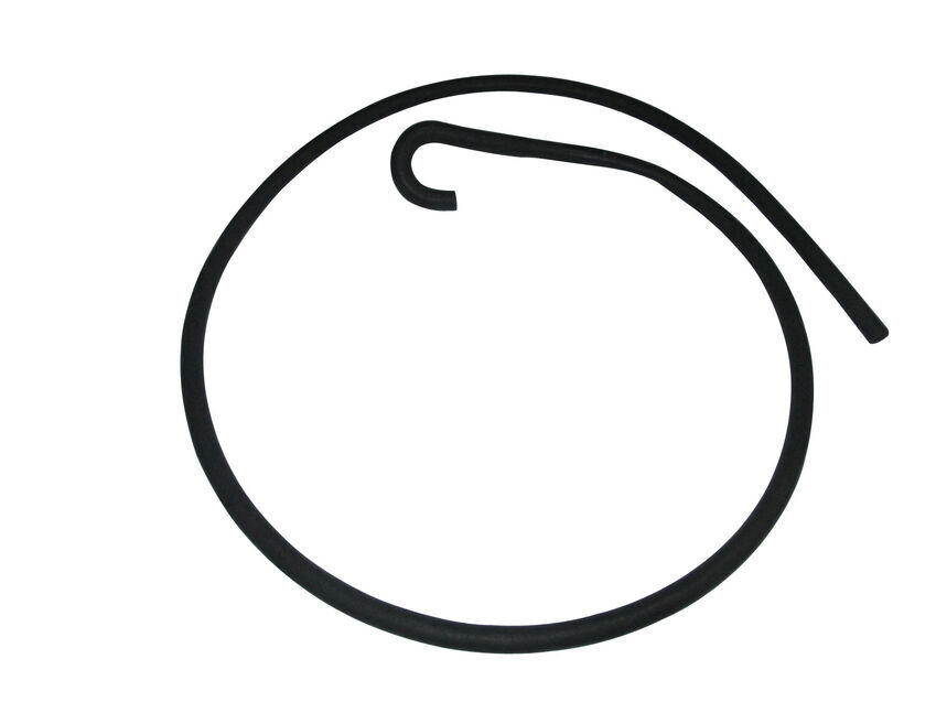 Gates MOLDED HEATER HOSE For Ford - 02-0384