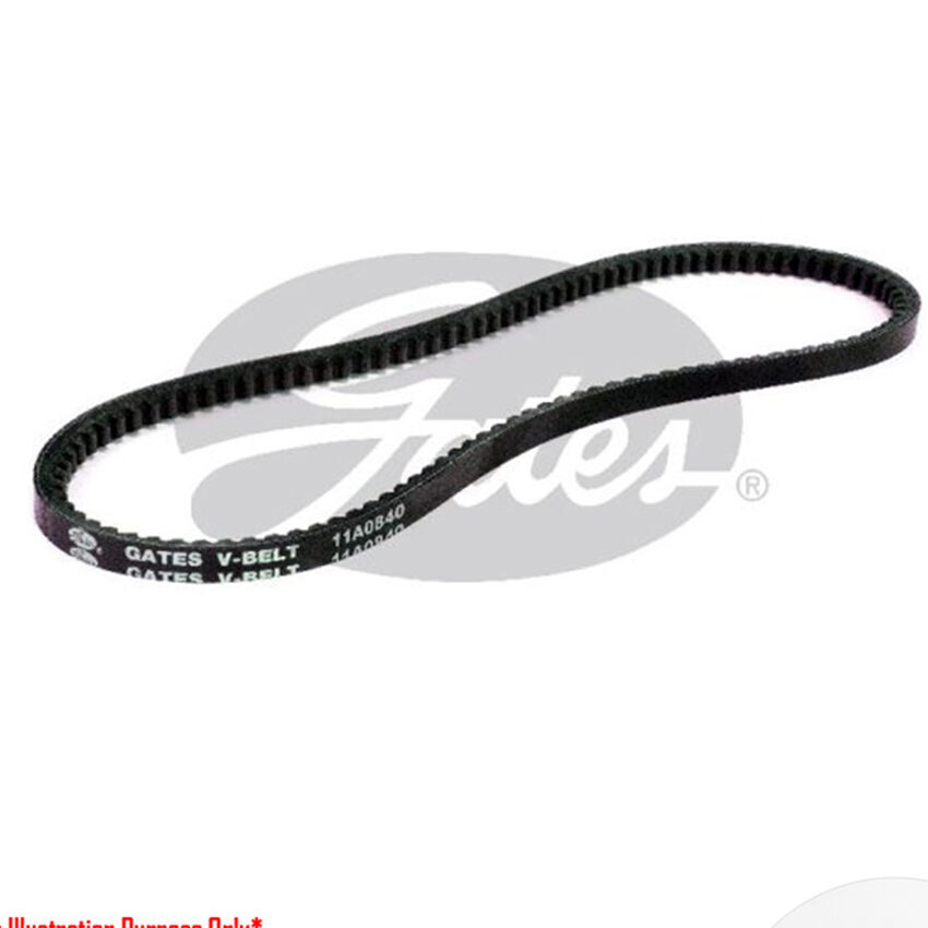Gates V-Belt For Alfa Romeo, BMW, Fiat, Holden - 8507-0840ZM