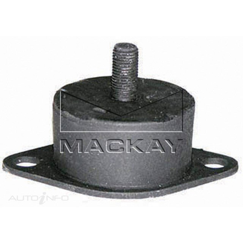 Mackay A1018 Engine Mount Rear For Morris Mini 1975-1980 - 1.1L