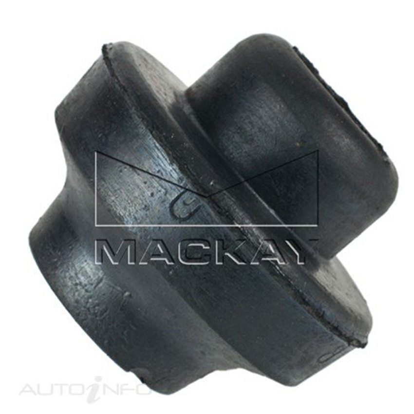 Strut Rod Bush Front For FORD FALCON XY 4.1L I6 PETROL Manual & Auto - 2 Pack