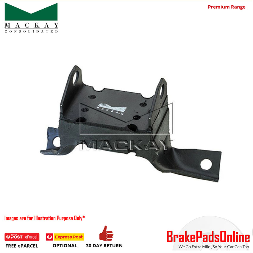 2 X Mackay Ford V8 Engine Mounts XR XT XW XY XA XB XC XD XE Cleveland & Windsor