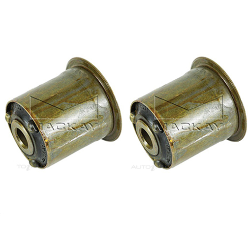 2X Control Arm Bush Front Lower for Holden Torana LH 5.0L V8 Ptrl Man & Auto