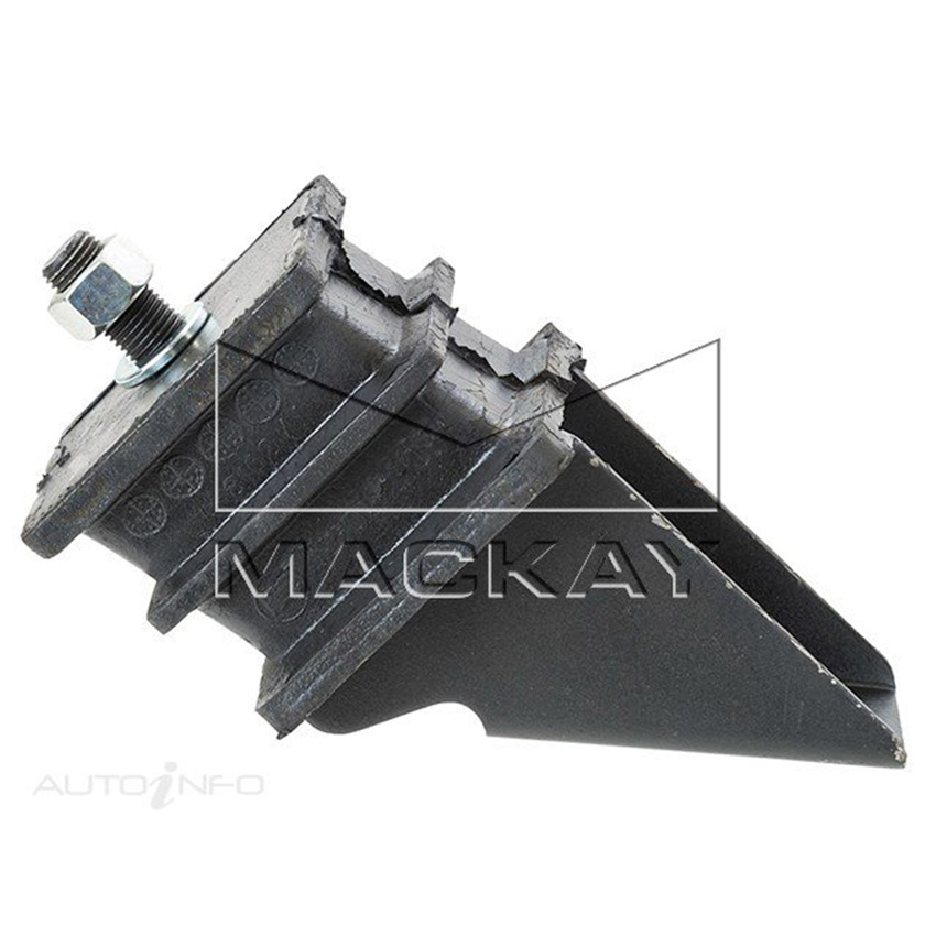 Mackay A1236 Engine Mount Right For Toyota Corolla KE18R 1969-1970 - 1.2L