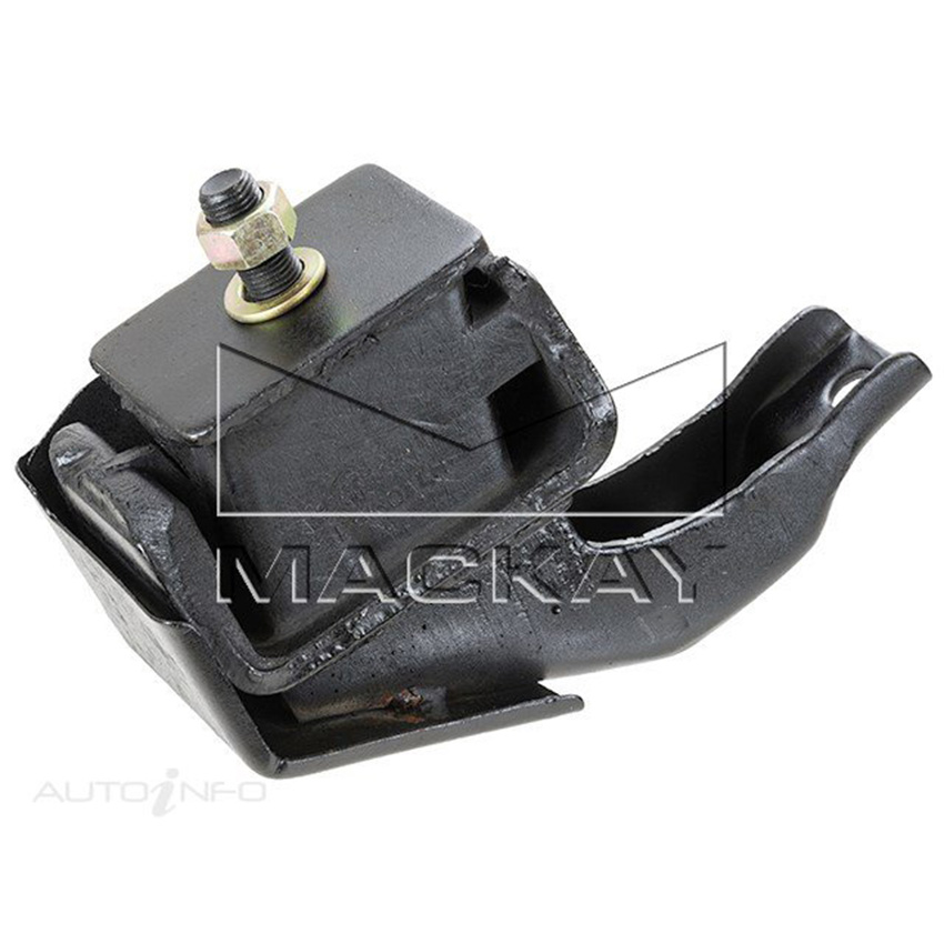 Mackay A1240 Front Engine Mount Left For Toyota Corolla KE70R 1981-1985 - 1.3L