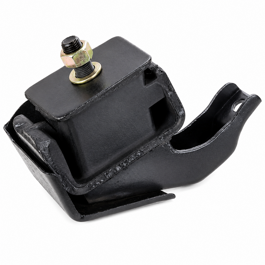 A1240 Engine Mount Front Left For Toyota Corolla KE70R 1.3L I4 Ptl Man&Auto