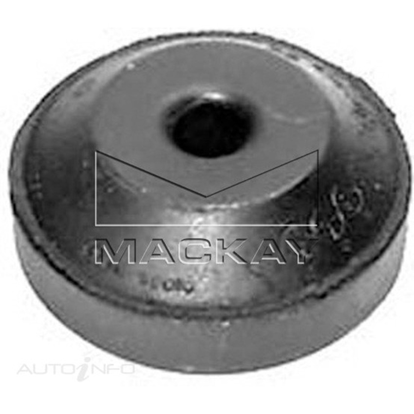 A1304 Engine Mount Rear for Toyota LandCruiser FJ45R 4.2L I6 Petrol Manual & Auto