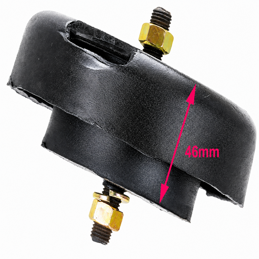 Mackay Engine Mount Front For Mazda 929 HB 2.0L MA 8V Sedan Auto & Manual
