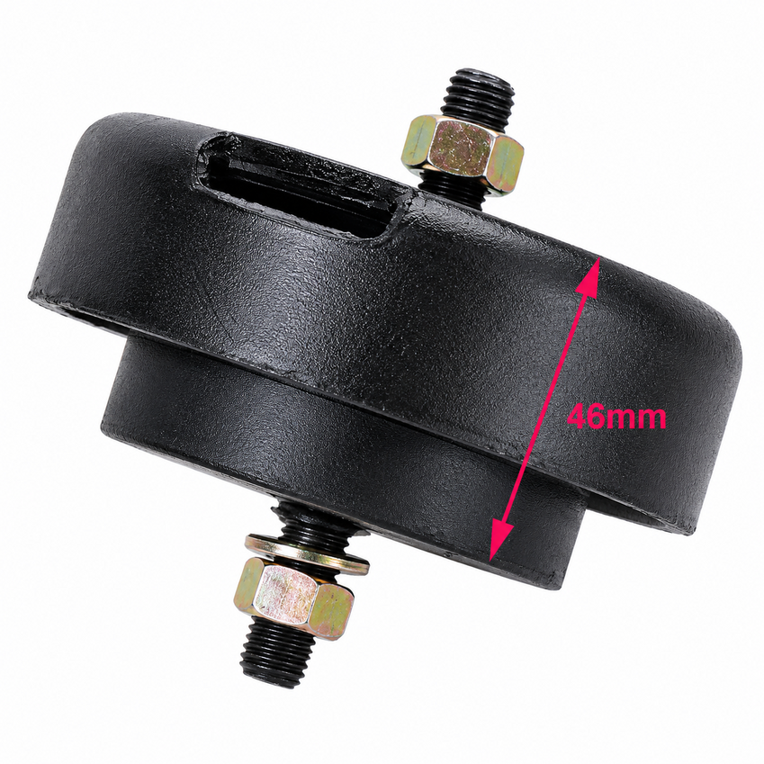 Mackay Engine Mount Front For Mazda 929 HB 1982-1983 - 2.0L [A1389]