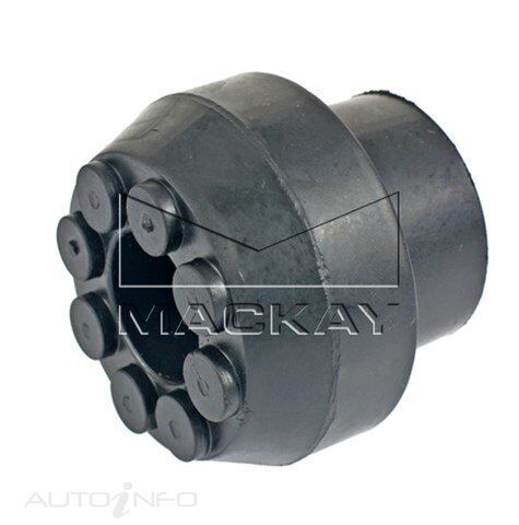 Front Leading Arm (Radius) Bush For Ford Falcon EL 4.0L I6 Ptrl Man&Auto-2 Pack