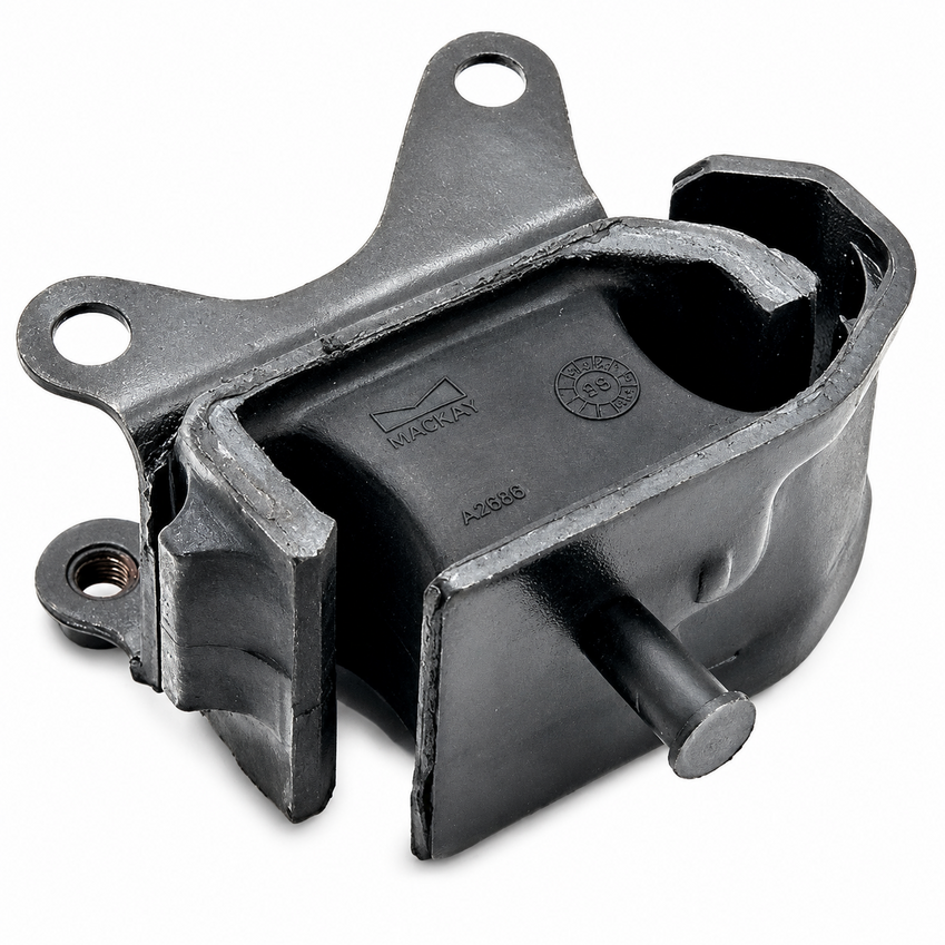 Mackay Engine Mount For Mazda 626 FET RF 4dr 2.0L SUPER DELUXE GC I4 8V SOHC