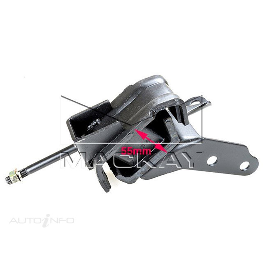 Mackay Engine Mount Front For Mazda 626 GC 2.0L I4 Petrol Manual & Auto