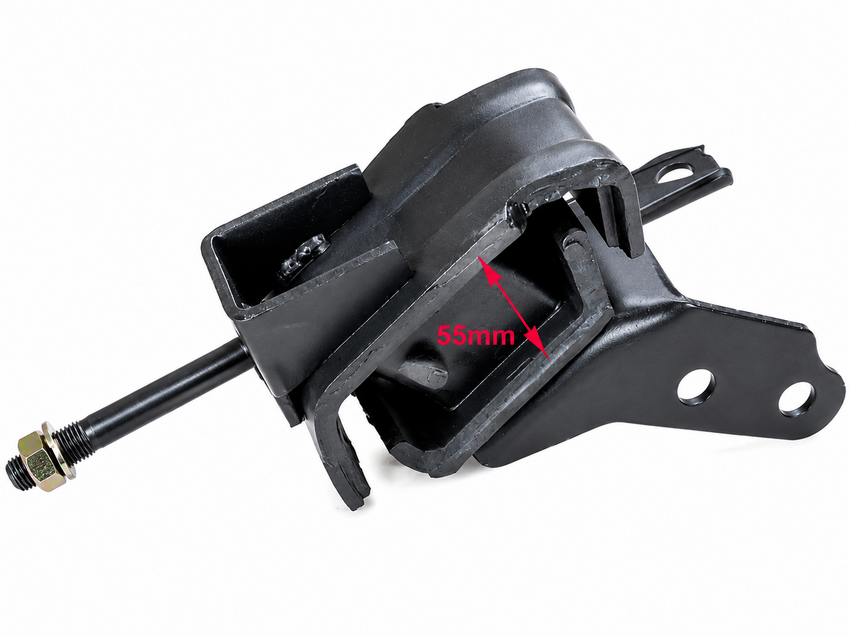 Mackay Engine Mount For Mazda 626 FET RF 4dr 2.0L SUPER DELUXE GC I4 8V SOHC