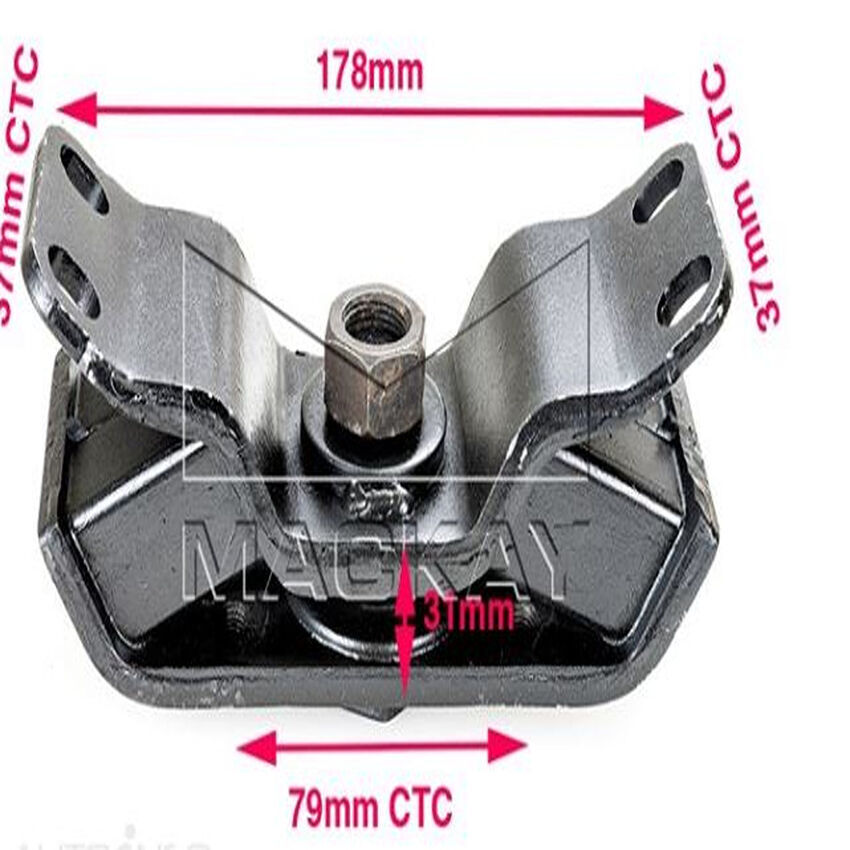 Mackay Engine Mount For Toyota Hilux 2L 3YJ 3YE 2.0L,2.4L LN106R YN61V YN60R SR5