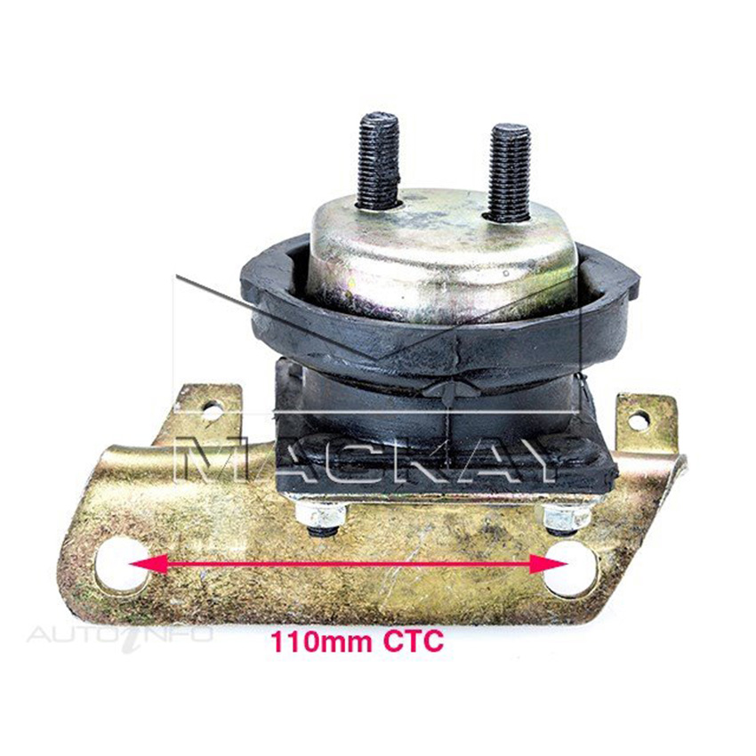 Mackay A2037 Engine Mount Right For Ford Telstar AR - AS 1983-1987 - 2.0L