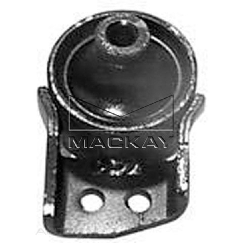 Mackay A2042 Engine Mount Left For Honda Civic SF 1978-1979 - 1.2L