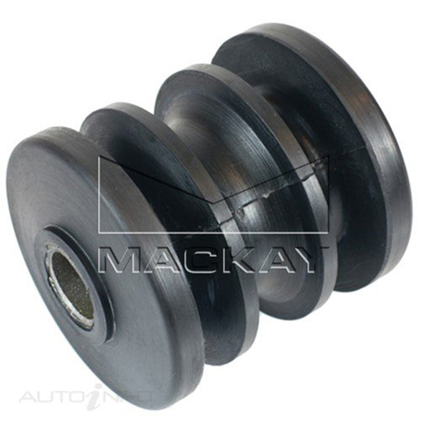 Sway Bar Link Bush Rear for NISSAN STANZA A10 1.6L I4 Ptrl Man&Auto - 4 Pack