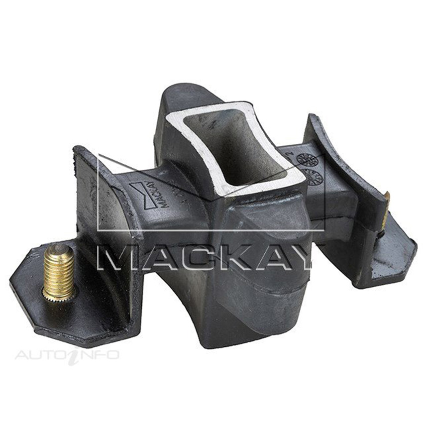 Mackay A2089 Engine Mount Left For Holden Camira JE 2.0L I4 Petrol Manual