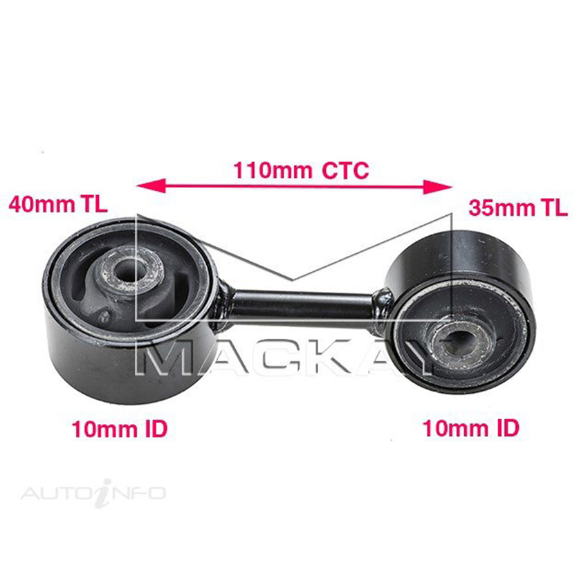 Mackay A2503 Engine Mount For Toyota Camry SXV20R 1996-2001 - 2.2L