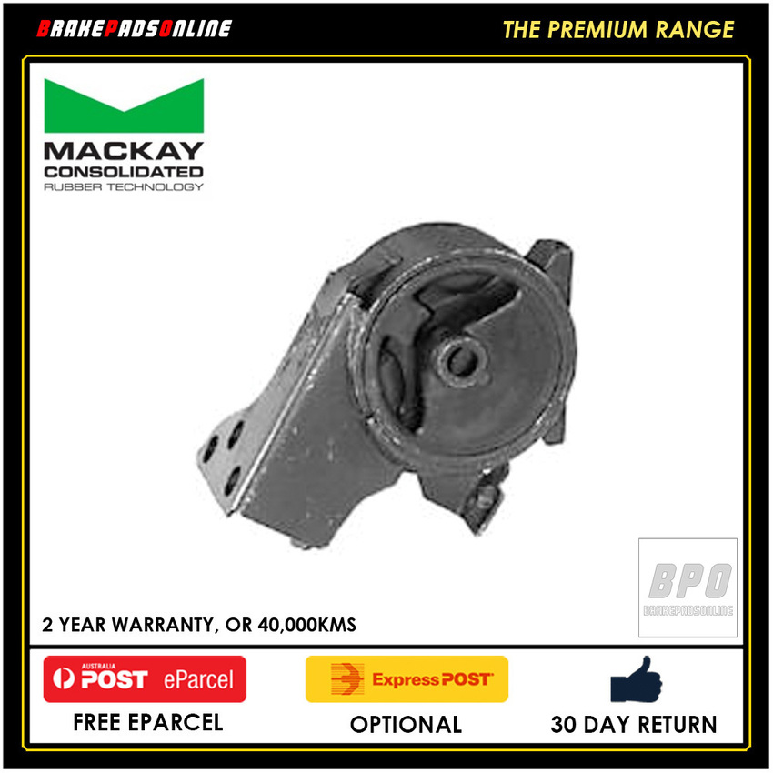 Mackay A2511 Engine Mount Left For MITSUBISHI GALANT HJ 2.0L V6 Ptl Manual&Auto