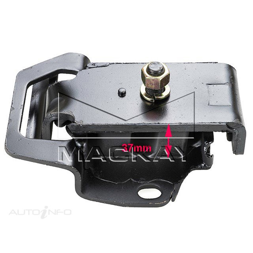 Mackay A2532 Engine Mount Right For Holden Rodeo KB 1981-1985 - 2.2L