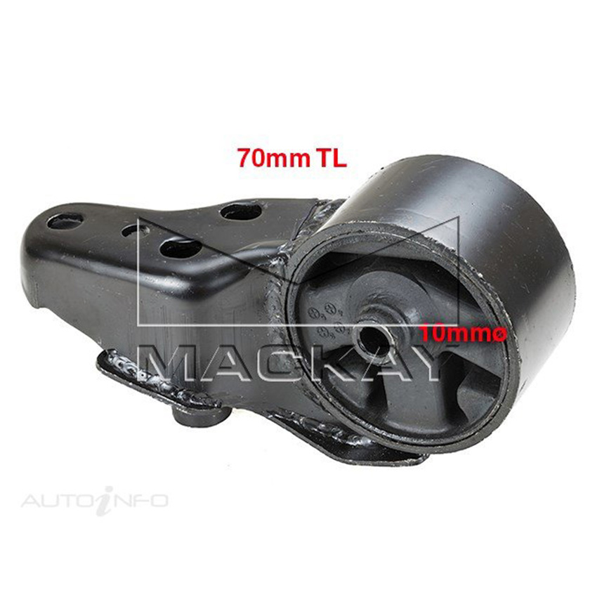 Mackay Engine Mount Right For Nissan Bluebird U12 1.61.82.0L Manual & Auto-A2533