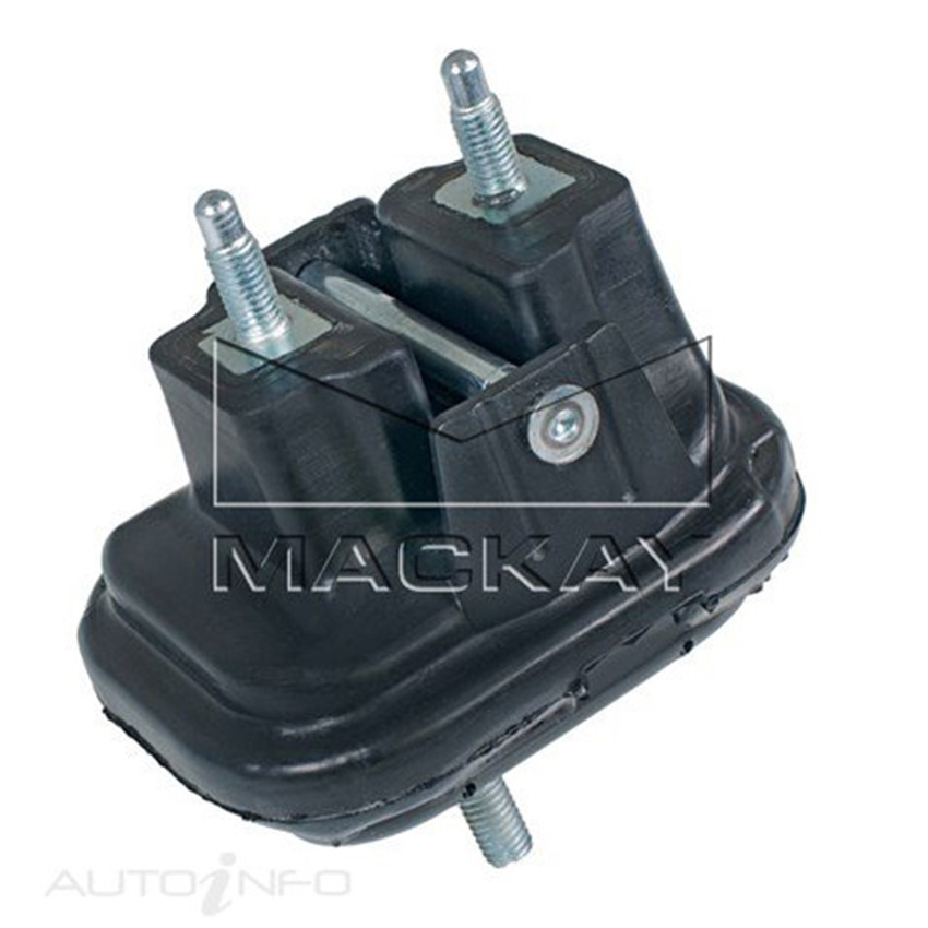 Engine Mount Pair for Commodore VN VP VR VS VT VX VY 3.8L V6 08/1988-2004 Front Solid Mount