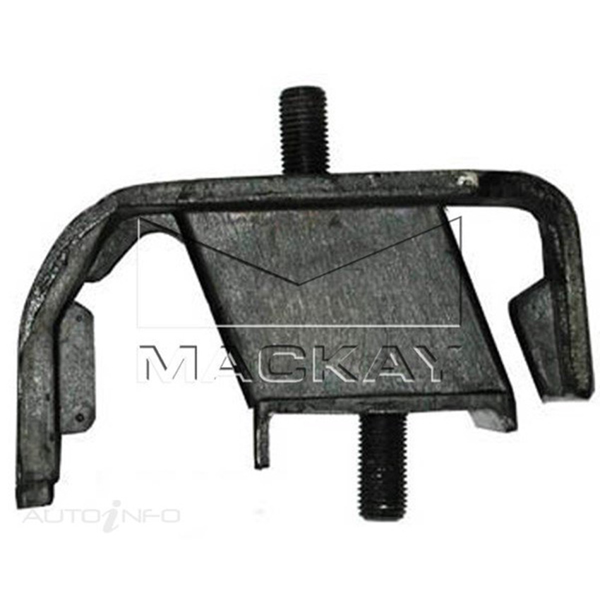 Mackay A2547 Engine Mount Rear For Nissan Pulsar N12 1983-1986 - 1.3L
