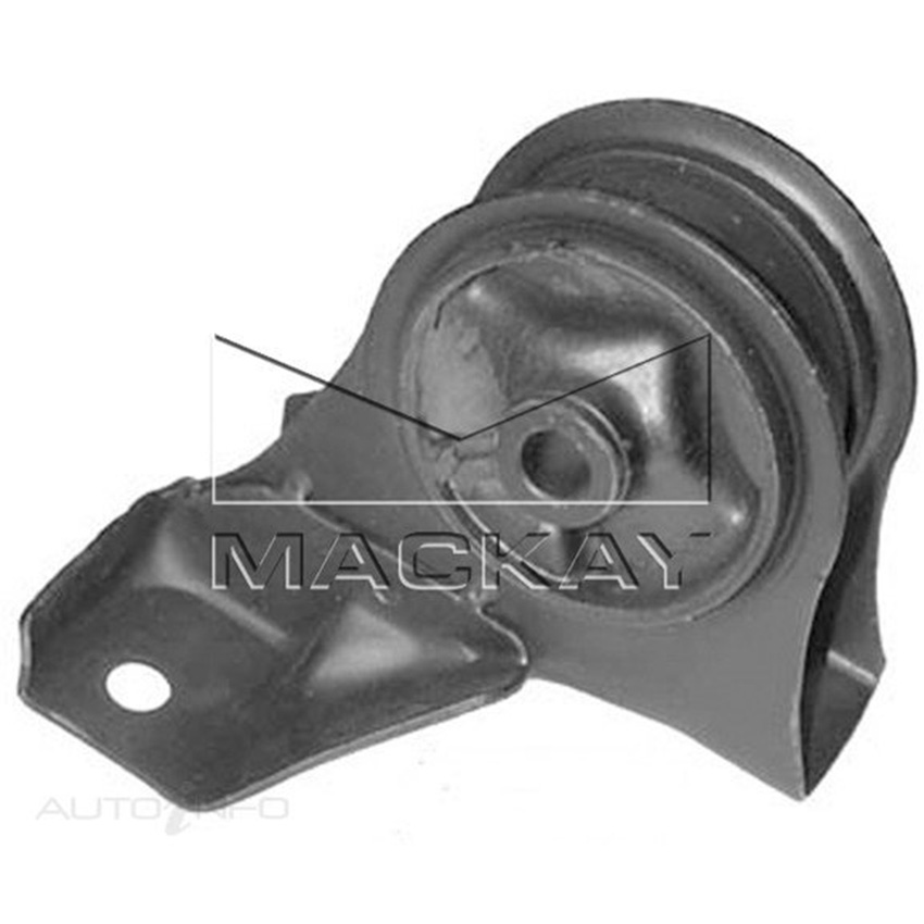 Mackay Engine Mount Rear For Honda Civic ED 1990-1993 - 1.5L - A2559