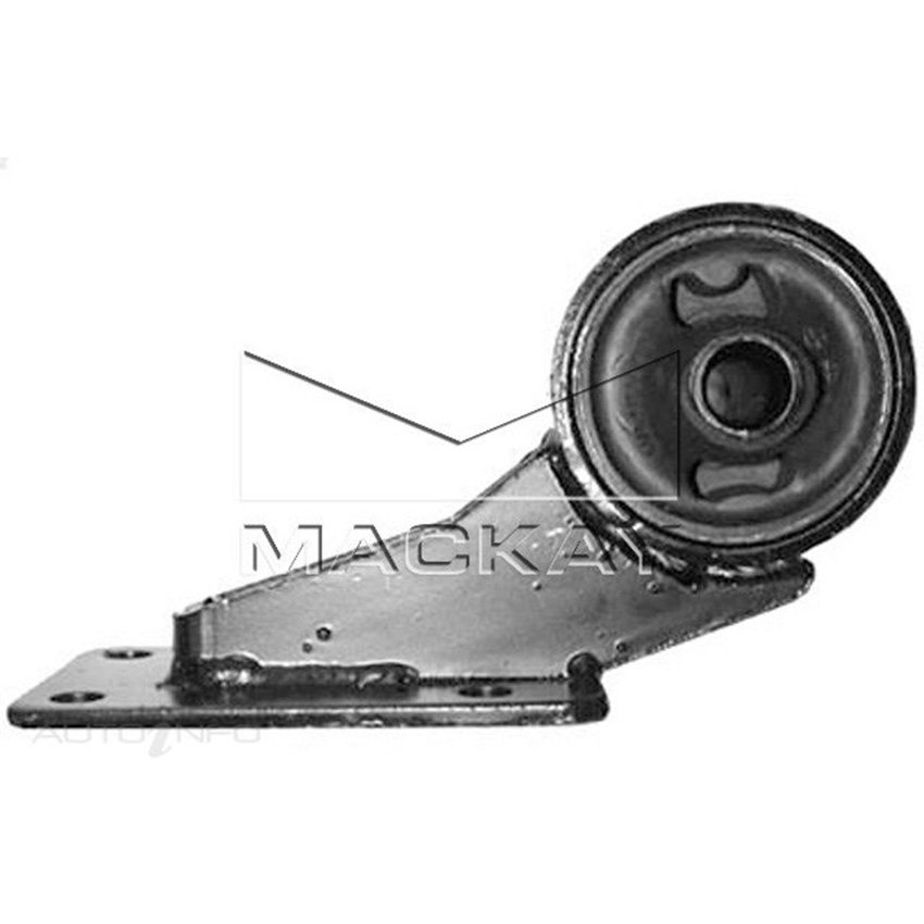 Mackay Engine Mount Rear For Mitsubishi L300 PK 1995-1999 - 2.4L - A2565