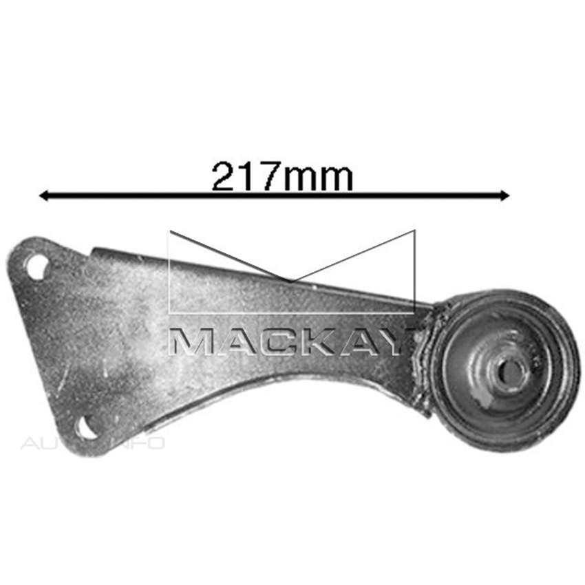 Mackay A2569 Engine Mount Rear For Hyundai Excel X2 1.5L I4 Petrol Manual