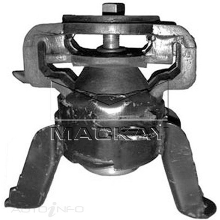 Mackay A2570 Engine Mount Front Right For Mazda 323 BA 1.8L I4 Ptl Manual & Auto