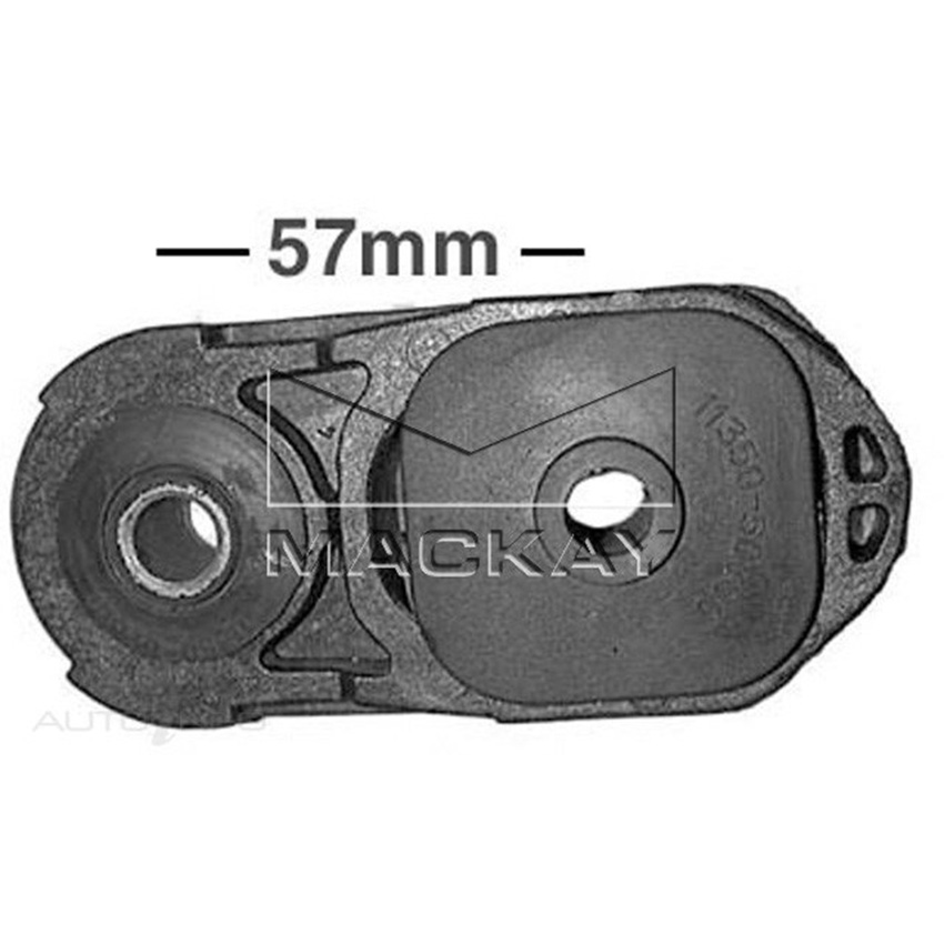 Mackay A2576 Engine Mount Front For Nissan NX B13 1991-1995 - 2.0L