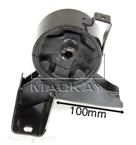 Mackay Engine Mount For Nissan EXA N13 CA18DE CA16DE 2 Door Coupe 1.6L,1.8L 16