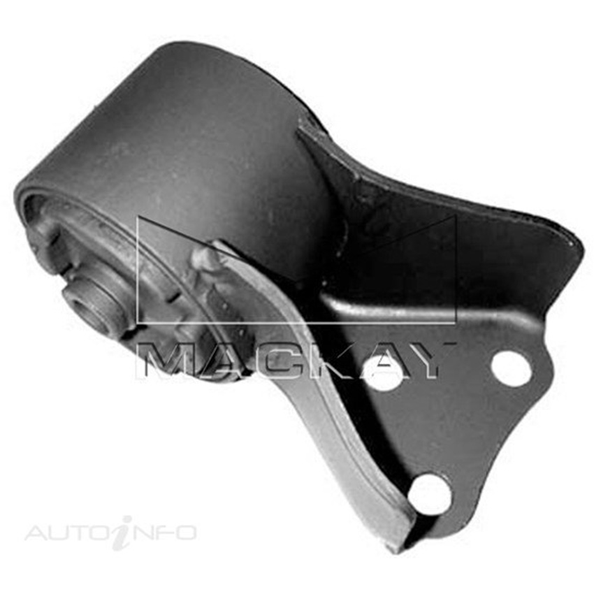 Mackay A2587 Engine Mount Rear For Eunos 500 1992-1995 - 1.8L