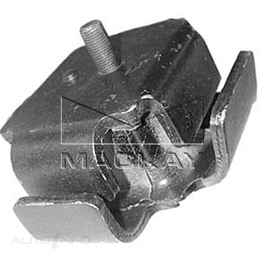 Mackay A2590 Engine Mount Front For Toyota LandCruiser HJ60R 1980-1990 - 4.0L