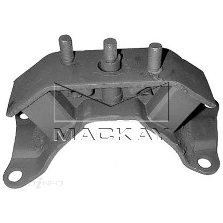 Mackay A2596 Engine Mount Rear For Subaru Impreza GF 1.8L F4 Petrol Manual