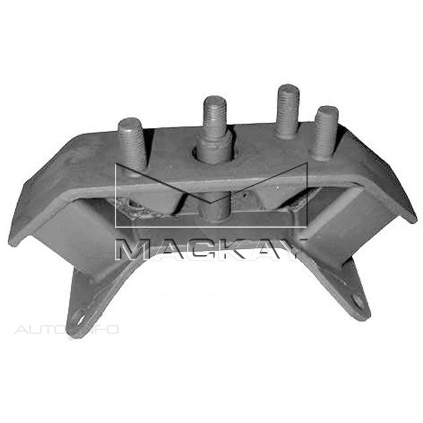 Mackay A2599 Engine Mount Rear For Subaru Impreza G3 2.0L F4 Petrol Auto