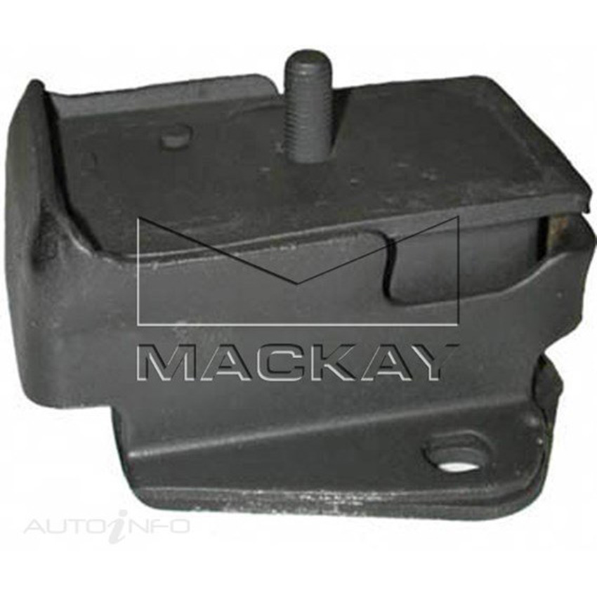 Mackay A2602 Engine Mount Front For Mitsubishi Pajero NH 1991-1993 - 2.5L