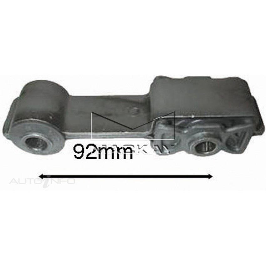 Mackay A2610 Rear Upper Engine Mount For Nissan Pulsar N13 1989-1991 - 1.8L
