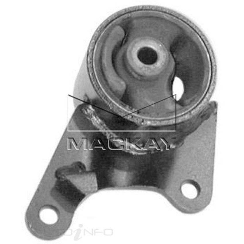 Mackay Engine Mount Rear For Mazda 626 GD 2.2L Petrol Manual - A2615
