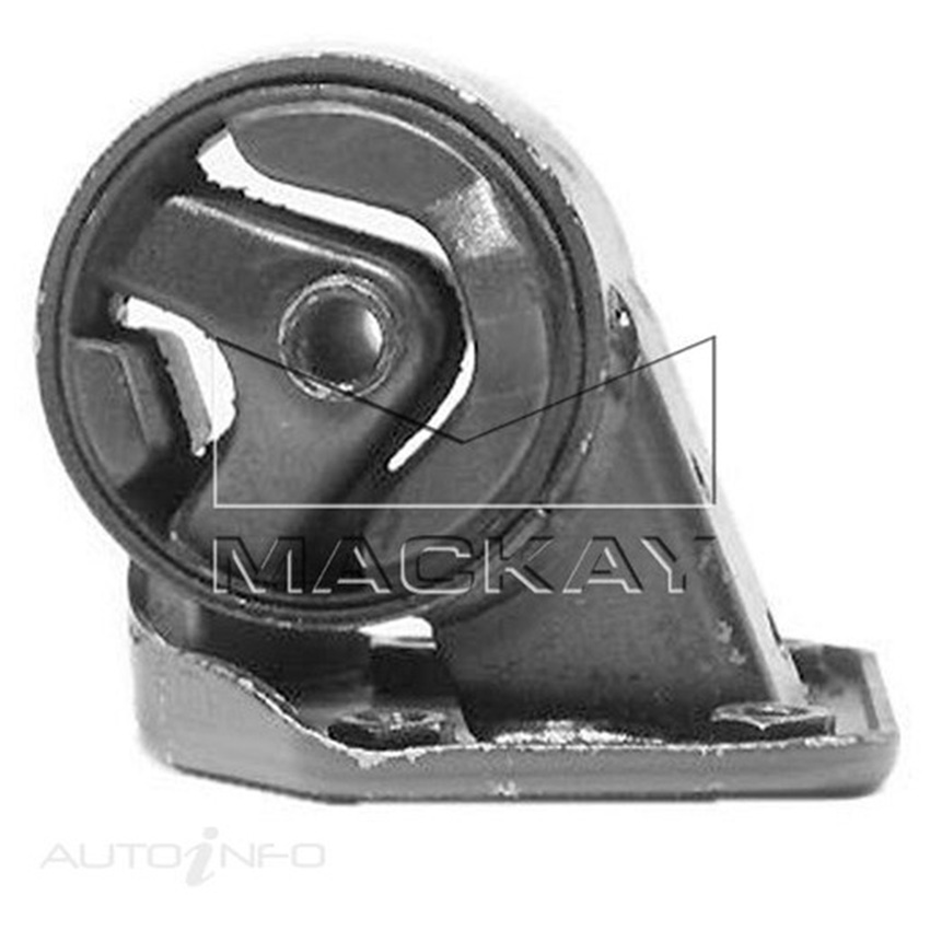 Mackay Engine Mount For Proton Satria 4G15 2dr 1.5L GL GLI XLI XLS C90 I4 12V