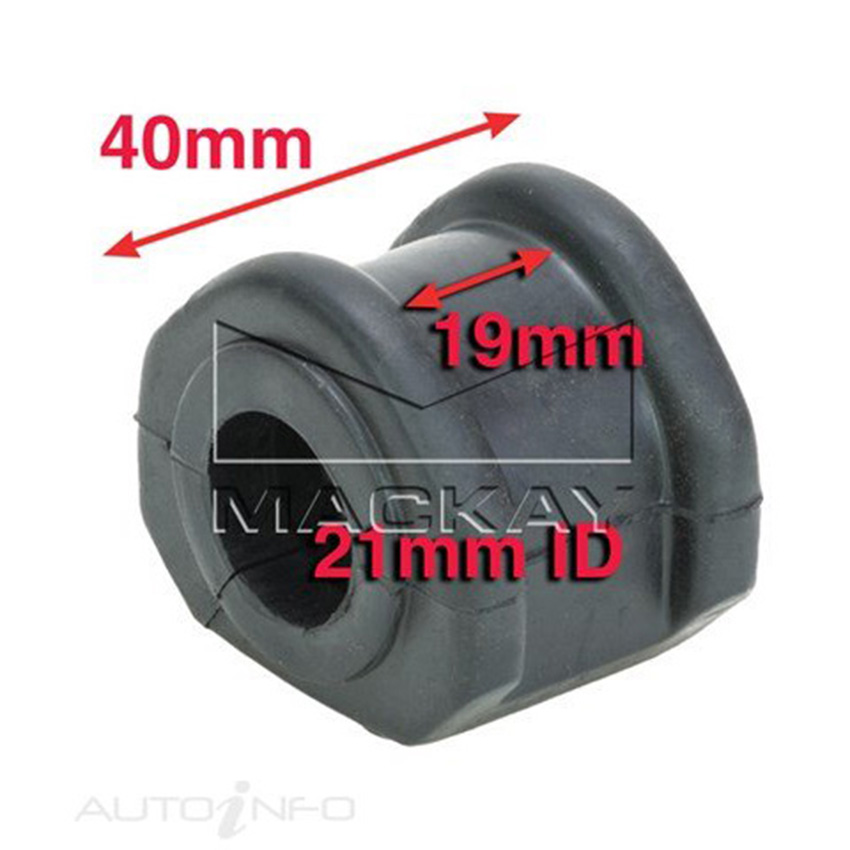 Mackay Sway Bar Mount Bush - A2793