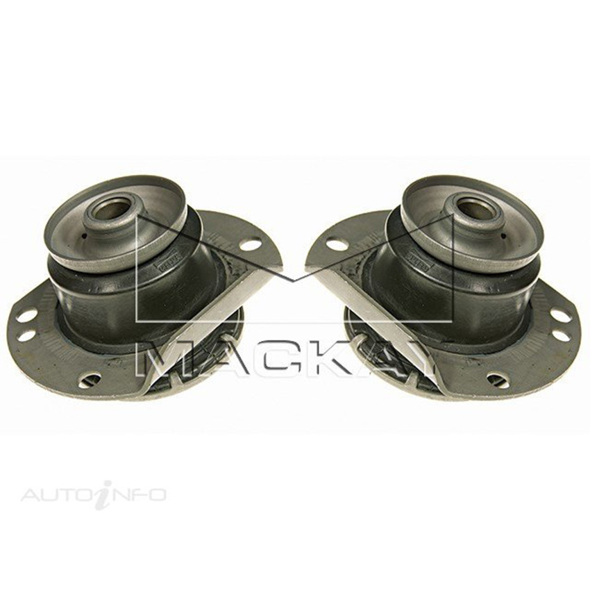 A2907K Strut Rod Bush Kit Frnt (Pair) for Holden Commodore VT 3.8L V6 Ptl Maual
