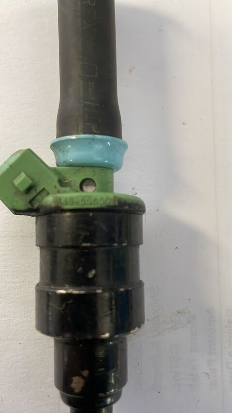 Bosch Fuel Injector  - A46-000D1
