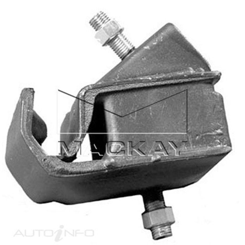 Mackay A5001 Engine Mount Rear For Ford Capri SA 1989-1990 - 1.6L