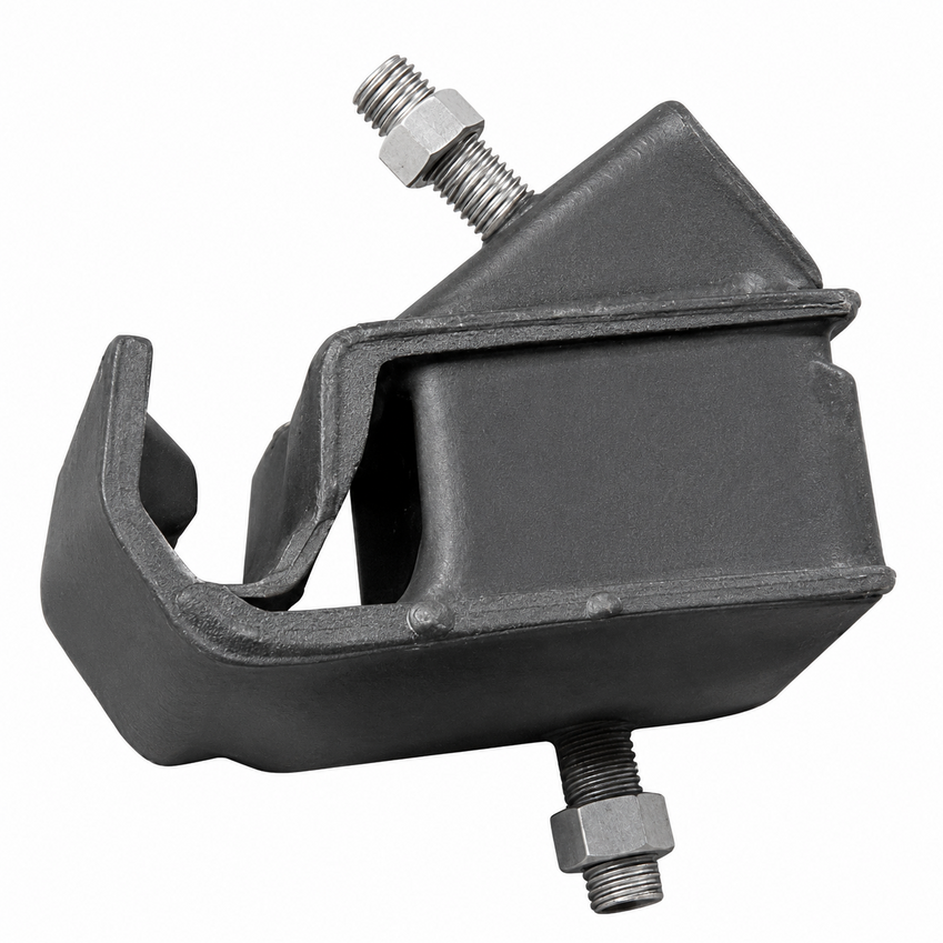 Mackay A5001 Engine Mount Rear For Mazda 323 BF 1987-1989 - 1.6L