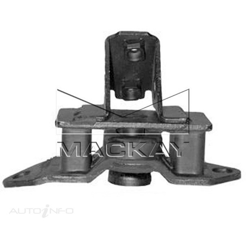 Mackay A5002 Engine Mount Rear For Toyota Corolla AE82R 1.6L I4 Petrol Auto
