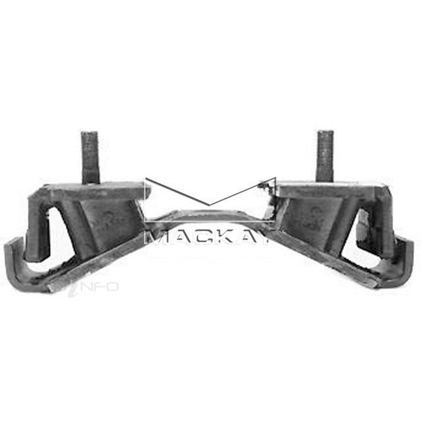 A5011 Rear Engine Mount for Toyota LandCruiser BJ73R 1984-1990 - 3.4L