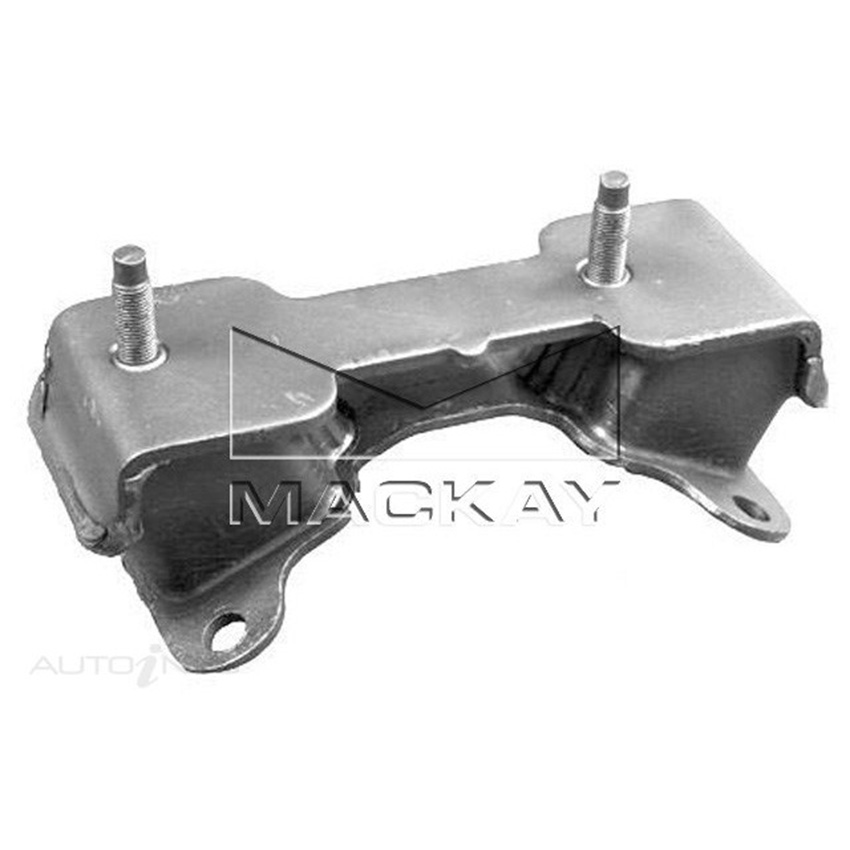 Mackay A5015 Engine Mount Rear For Toyota LandCruiser HZJ75R 1990-1999 - 4.2L